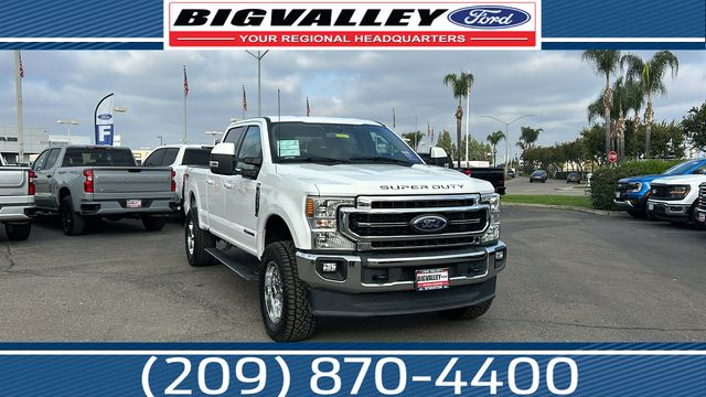 2022 Ford F-250 Super Duty Lariat's photo
