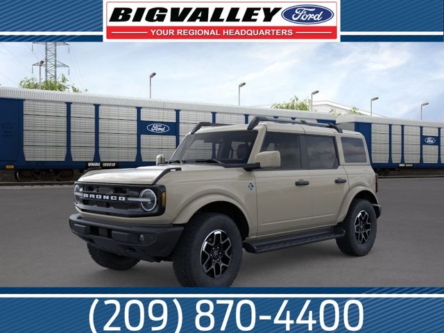 2026 Ford Bronco Outer Banks 4x4's photo