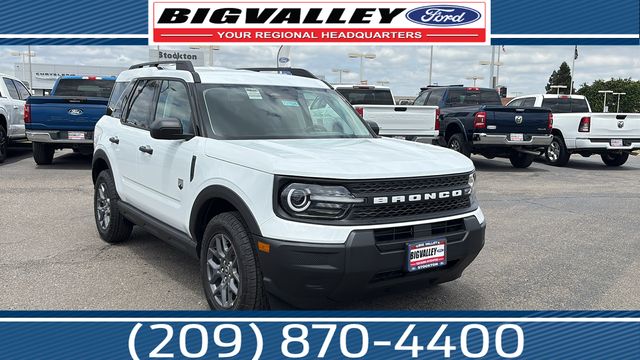 2026 Ford Bronco Sport Big Bend 4X4's photo