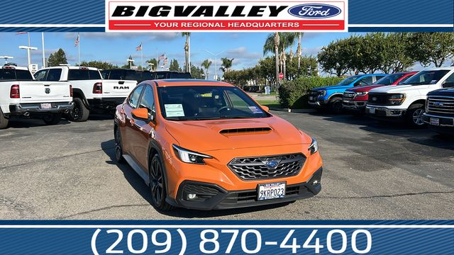 2023 Subaru WRX Limited's photo