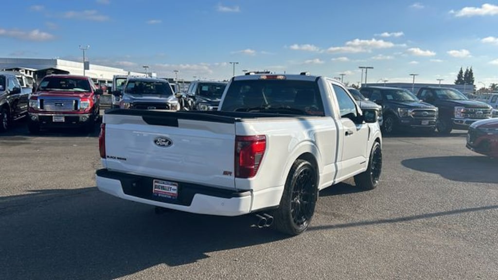 New 2025 Ford F-150 XL Truck
