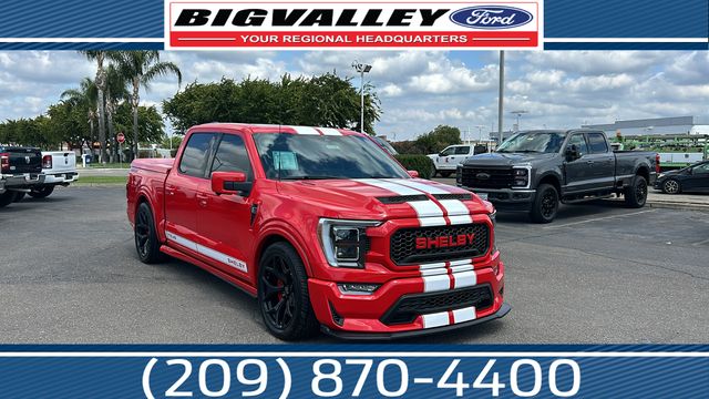 2021 Ford F-150 Lariat 4x4 SuperCrew 5-1/2 Box's photo