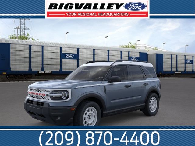 2026 Ford Bronco Sport Heritage 4X4's photo