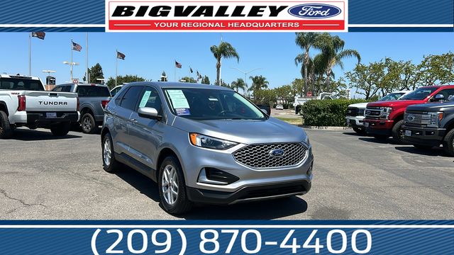 2024 Ford Edge's photo