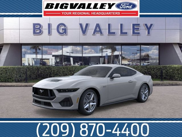 2026 Ford Mustang