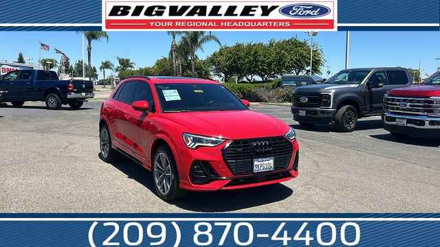 2023 Audi Q3 45 TFSI S Line Premium Plus quattro's photo