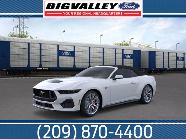 2026 Ford Mustang GT Premium's photo