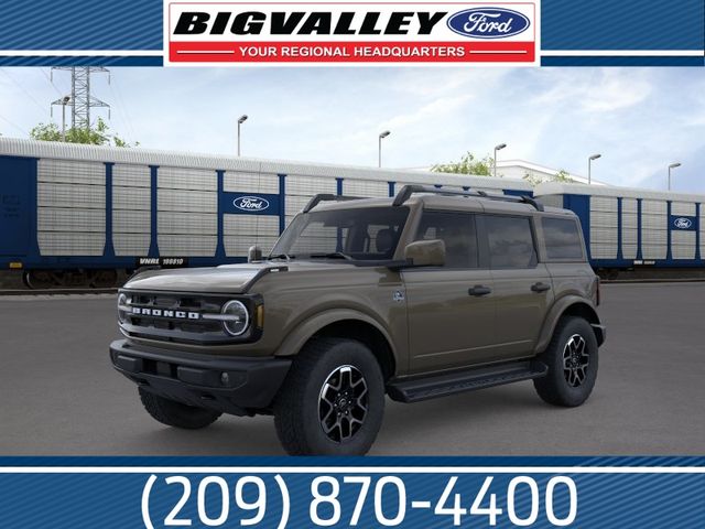 2026 Ford Bronco Outer Banks 4x4's photo