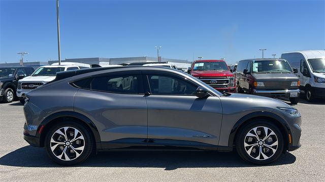 Used 2021 Ford Mustang Mach-E Premium AWD with VIN 3FMTK3SU2MMA08026 for sale in Stockton, CA