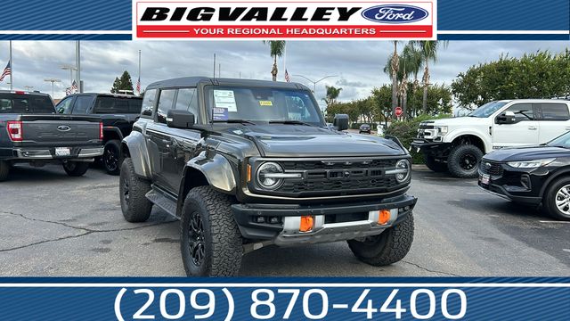 2024 Ford Bronco 4-Door Raptor's photo
