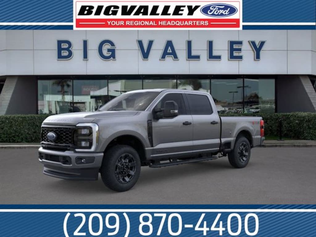 New 2026 Ford F-250SD XL Truck