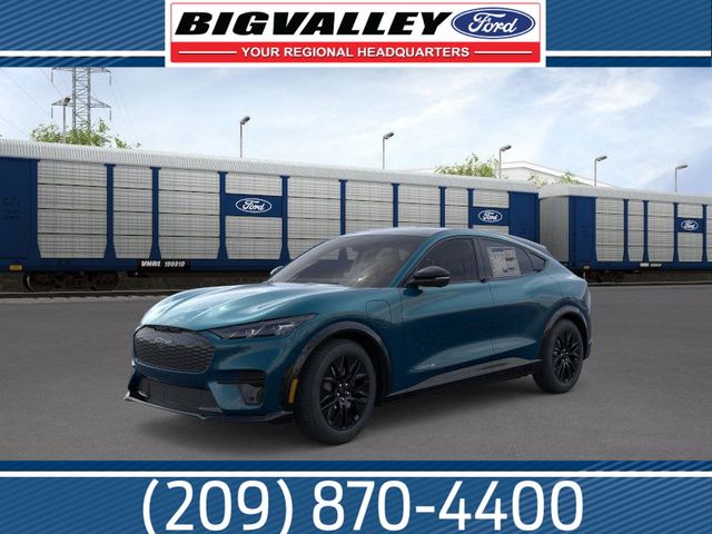2026 Ford Mustang-Mach-e Premium's photo