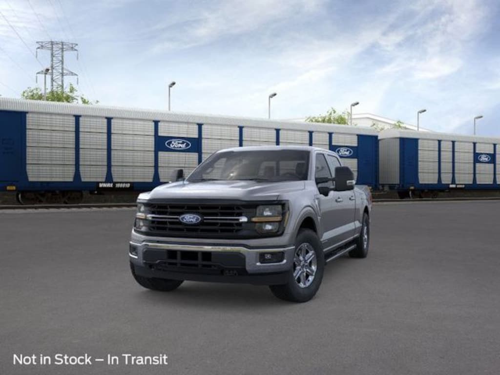 New 2025 Ford F-150 XLT Truck