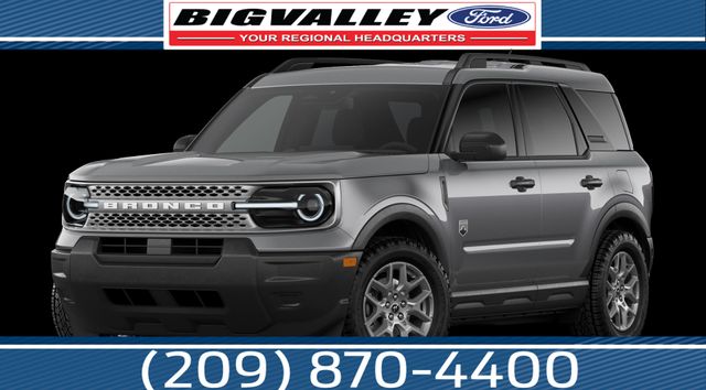 2026 Ford Bronco Sport Big Bend 4X4's photo