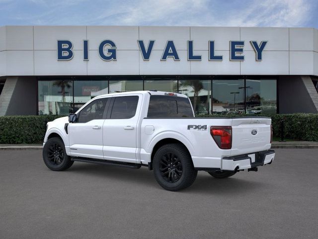 2025 Ford F-150 XLT photo 2