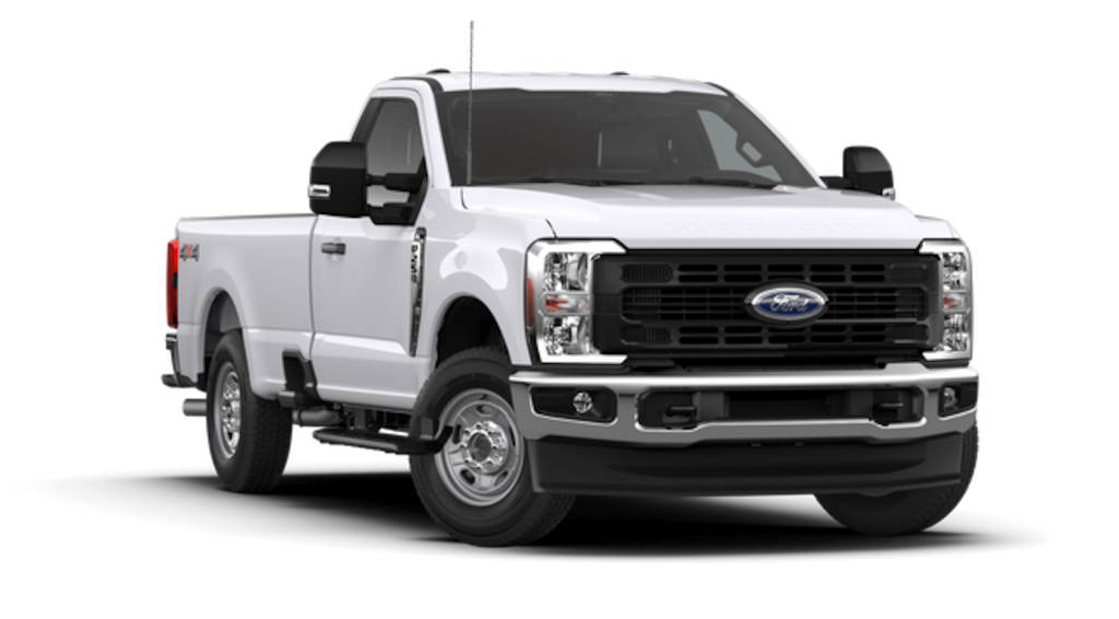 New 2026 Ford F-250SD XL Truck