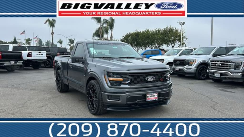 New 2025 Ford F-150 XL Truck