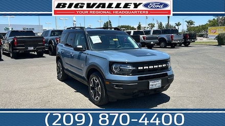 2024 Ford Bronco Sport Outer Banks SUV