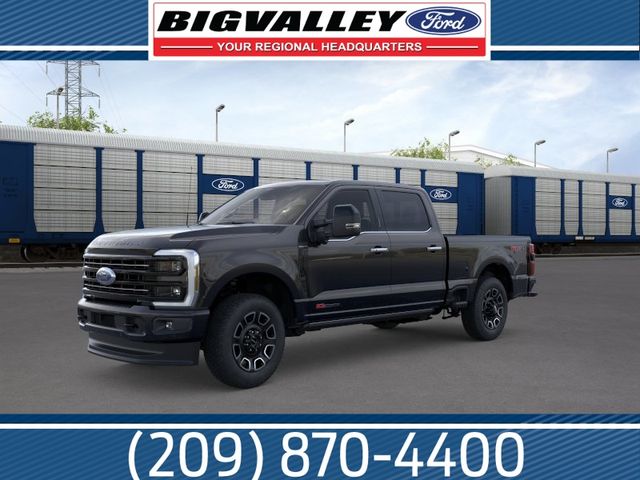 2026 Ford F-250 Platinum 4x4 CrewCab 6-3/4' Box's photo