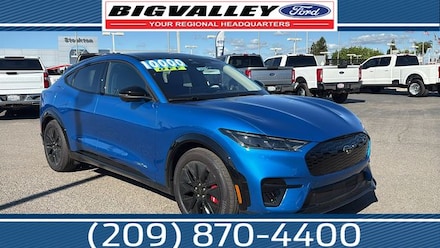 2025 Ford Mustang Mach-E Premium CROSSOVERS