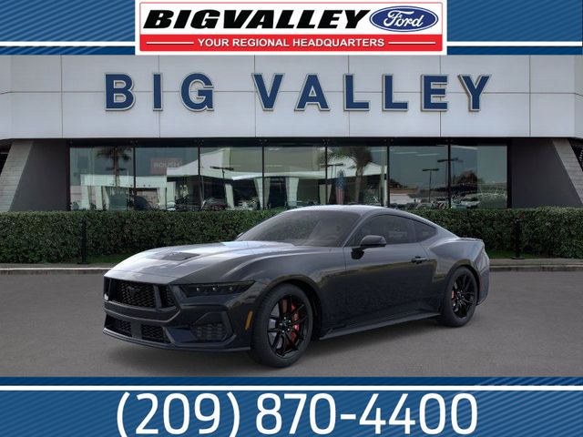 2025 Ford Mustang GT Premium's photo