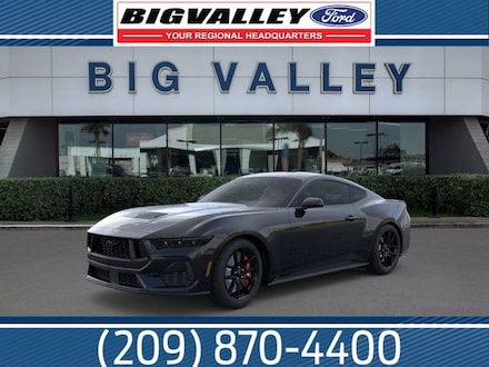 2025 Ford Mustang GT Premium Coupe