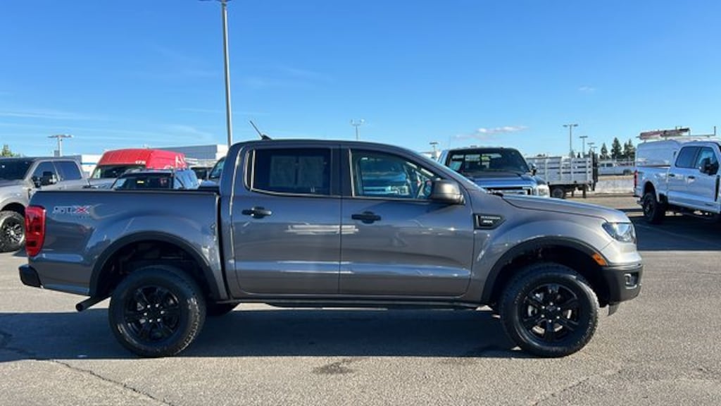 Certified 2023 Ford Ranger Truck SuperCrew