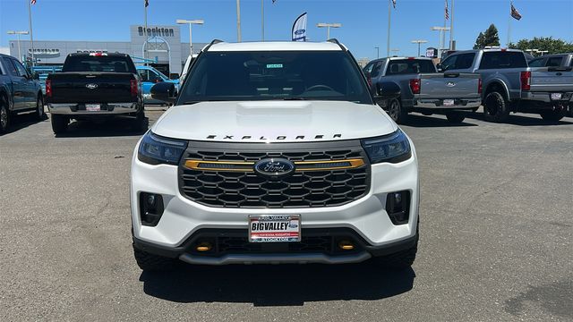 2026 Ford Explorer Tremor - Photo 9
