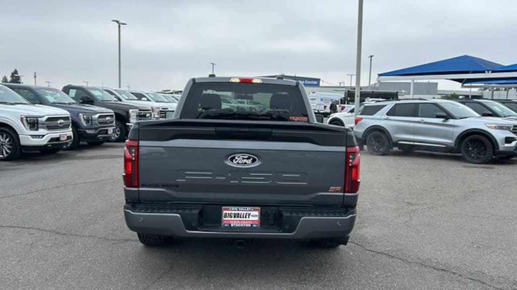 New 2025 Ford F-150 XL Truck