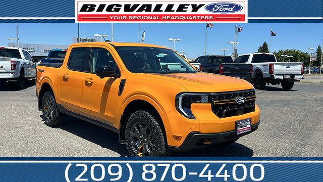 2026 Ford Maverick Tremor