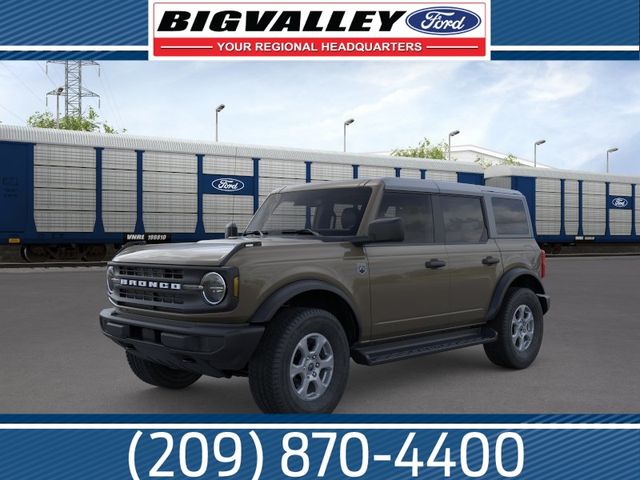 2026 Ford Bronco Big Bend 4x4's photo