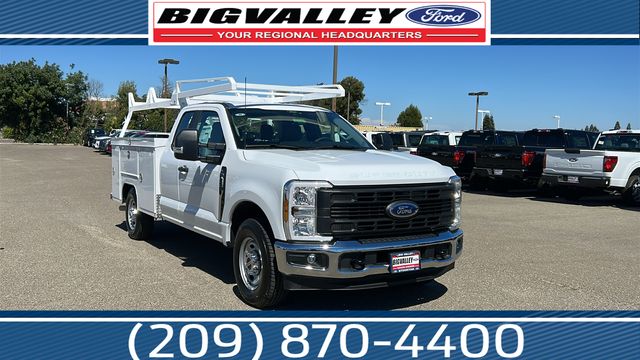 2026 Ford F-250SD