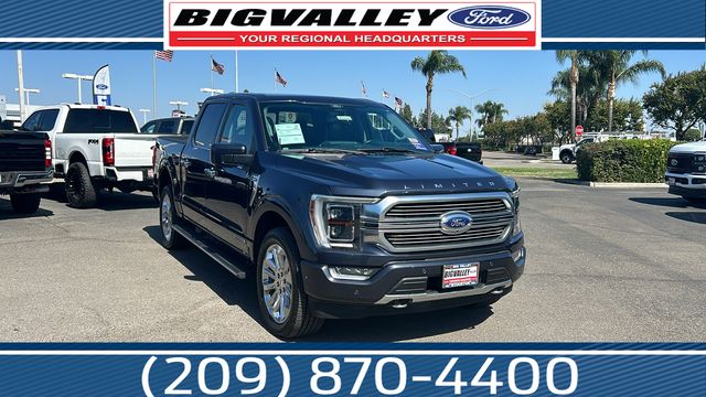 2022 Ford F-150 Limited's photo