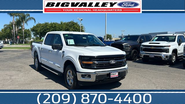 2024 Ford F-150 XLT 4x4 SuperCrew 5-1/2 Box's photo