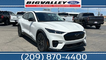 2026 Ford Mustang Mach-E Premium CROSSOVERS