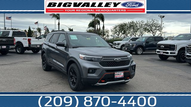 2022 Ford Explorer TIMBERLINE's photo