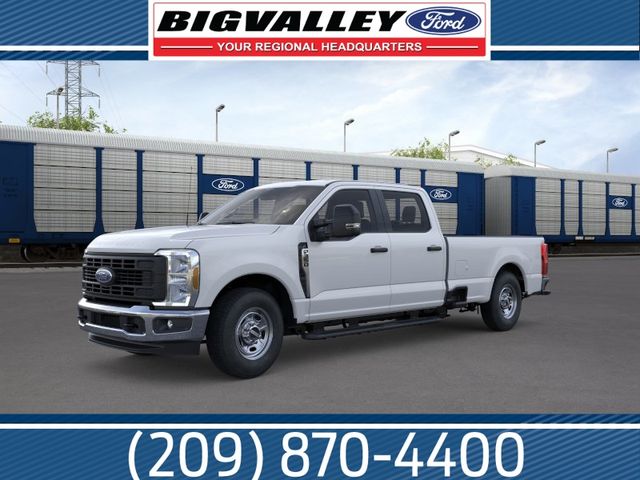 2026 Ford F-350 XL Crew Cab 8' Box SRW's photo