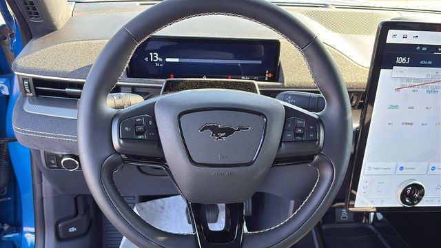 2025 Ford Mustang Mach-E GT - Photo 20