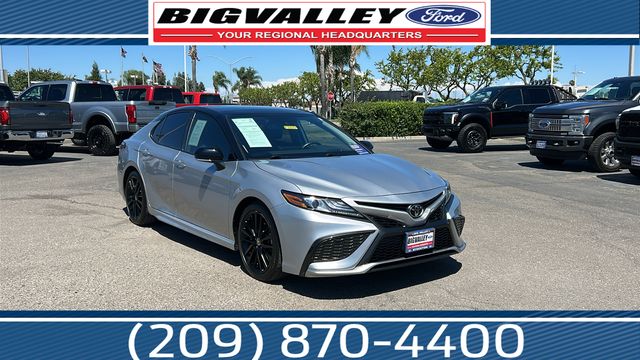 2023 Toyota Camry