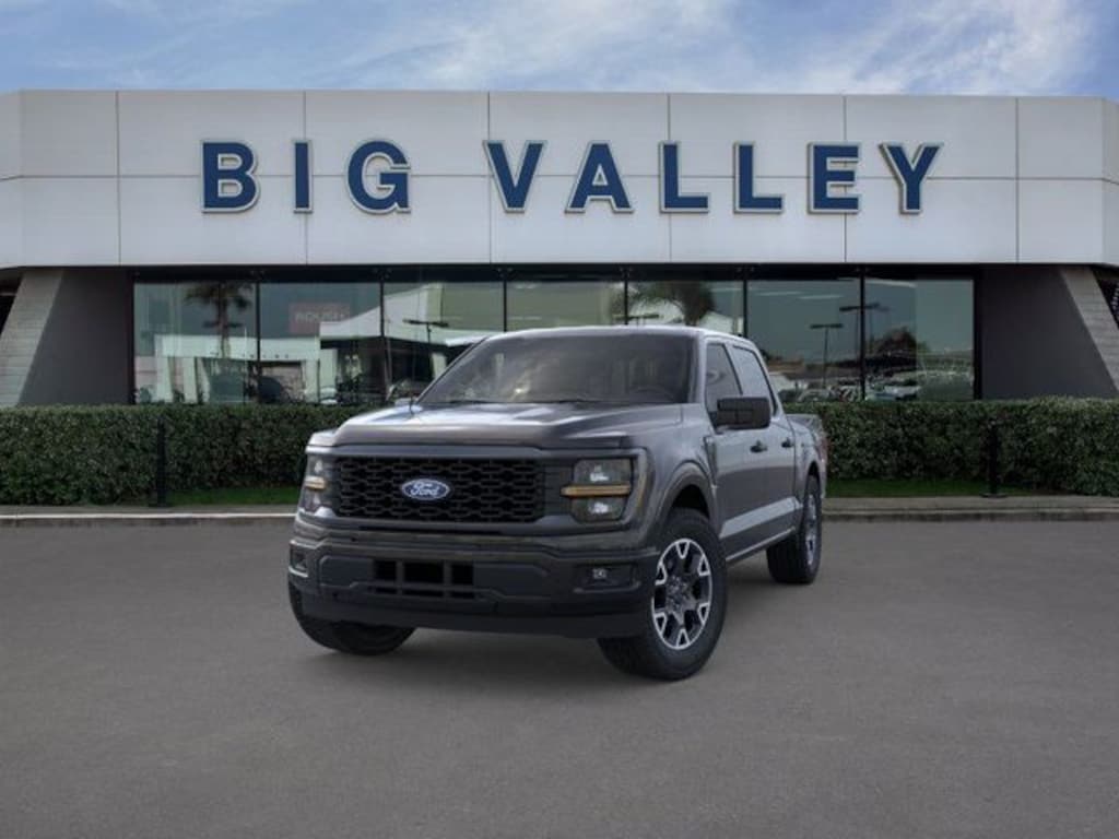 New 2025 Ford F-150 STX Truck