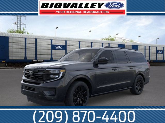 2025 Ford Expedition Platinum's photo