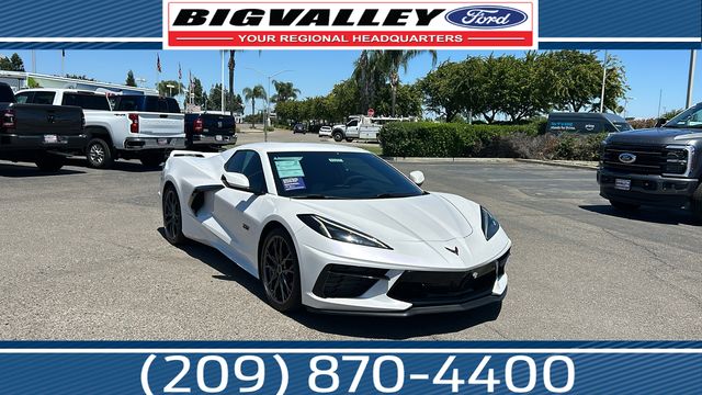 2023 Chevrolet Corvette Stingray Convertible 3LT's photo
