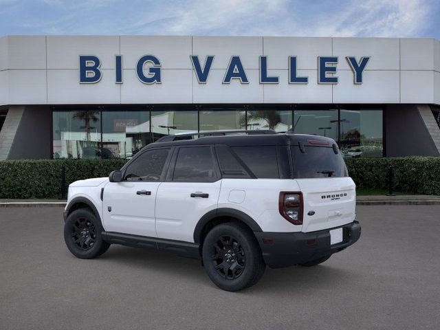 2025 Ford Bronco Sport Big Bend photo 2
