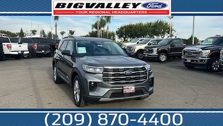 2025 Ford Explorer Active SUV