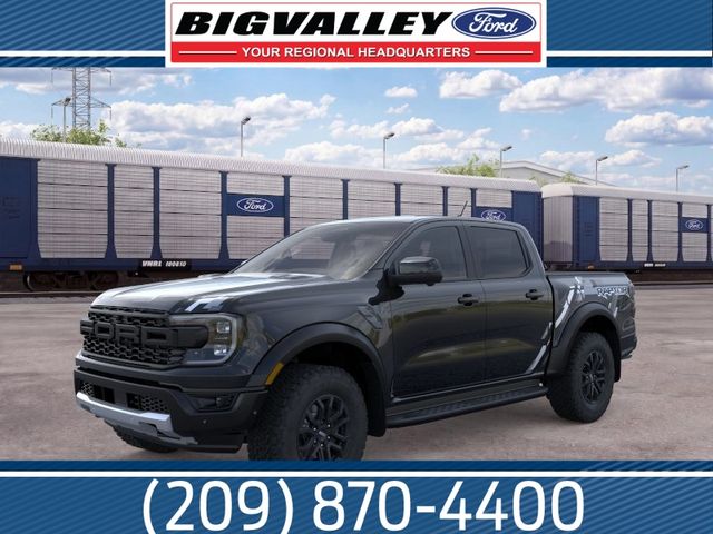 2026 Ranger Raptor