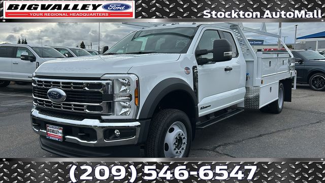 2026 Ford F-550SD