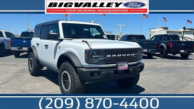 2026 Ford Bronco Badlands 4x4's photo