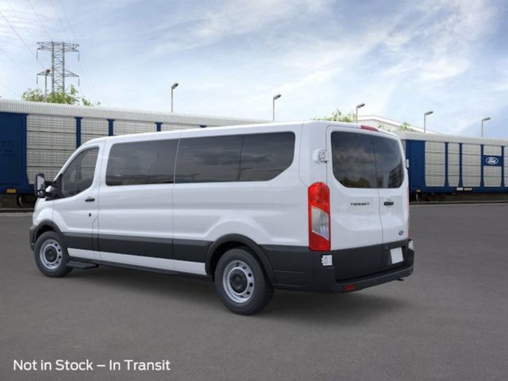 New 2026 Ford Transit-350 XL Wagon