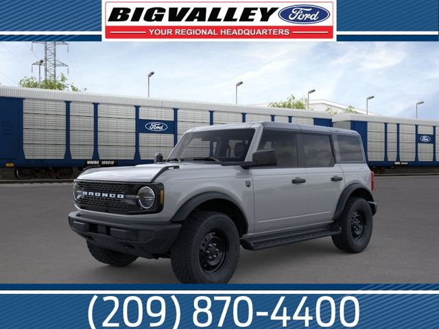 2026 Ford Bronco Big Bend 4x4's photo