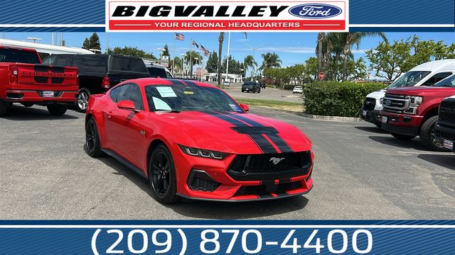 2024 Ford Mustang